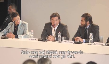 EVEREST: Conferenza Stampa – Venezia 72