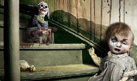 Twisted Tales: poster dell’antologia horror di Tom Holland