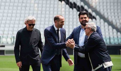 Chiellini e Pessotto, campioni anche in cucina: MasterChef in esterna all’Allianz Stadium tra successo e nostalgia
