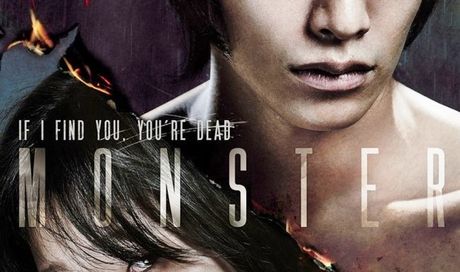 Monster – foto e poster e foto del thriller sudcoreano con serial killer