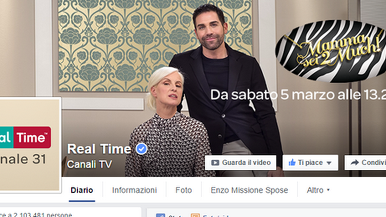 Tv e social network: il caso di Discovery