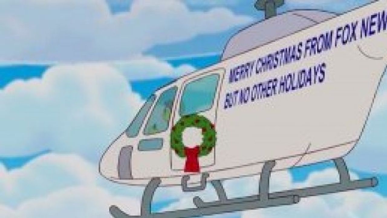 I Simpson fanno la parodia di Fox News per la terza volta
