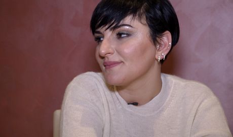 Sanremo 2019, Arisa a Blogo: “Ho dimenticato le parole perché ero emozionata, nessun gesto stizzito”. E su Mia Martini