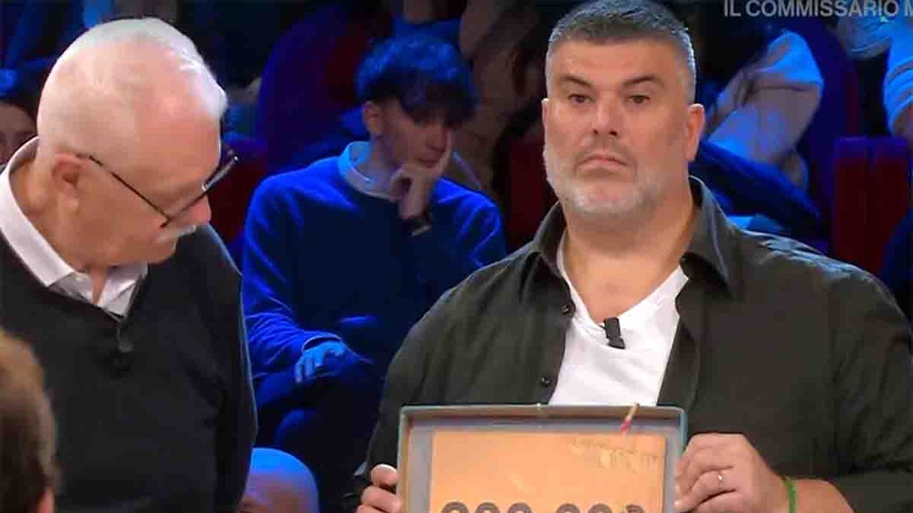 Affari Tuoi, quanto hanno vinto stasera 26 novembre