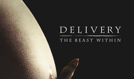 Delivery – The Beast Within: poster dell’horror found footage di Brian Netto