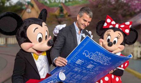 Rivoluzione Disney: D’Amaro prende il posto di Iger alla guida del colosso