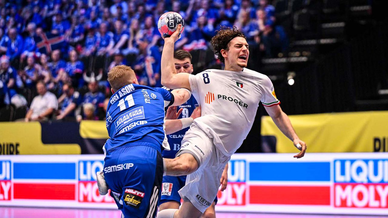 Pallamano, Europei 2026: Italia-Ungheria stasera in tv | Partita già decisiva