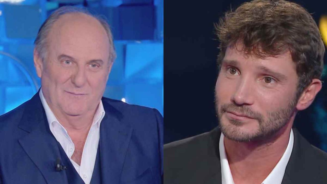 Gerry Scotti attacca De Martino e Affari Tuoi: la frecciatina del conduttore