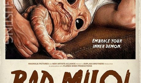 Bad Milo: foto e locandine della comedy-horror