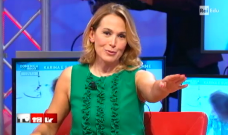 Barbara d’Urso a Tv Talk risponde a TvBlog: “Non condurrò il mezzogiorno di Canale 5”