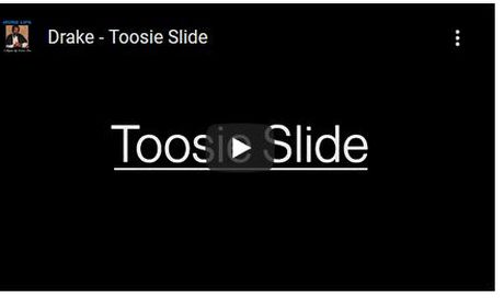 Toosie Slide, Drake: lyrics, traduzione e video