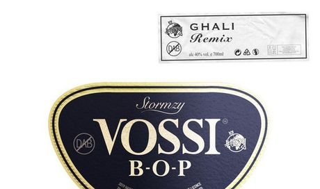Stormzy feat. Ghali, il remix di Vossi Bop (Testo e Audio)