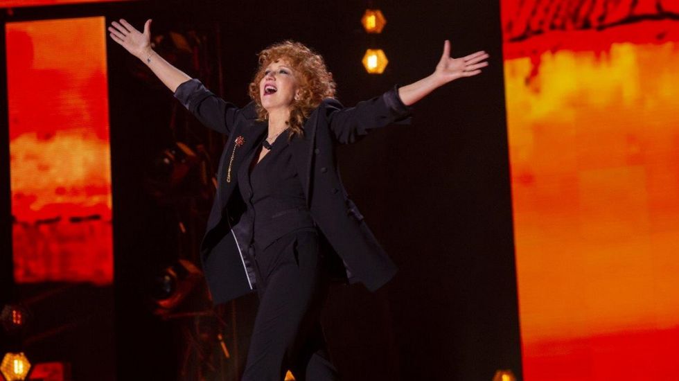 La musica che gira intorno: Fiorella Mannoia fa “il programma che voleva” (ma non del tutto)