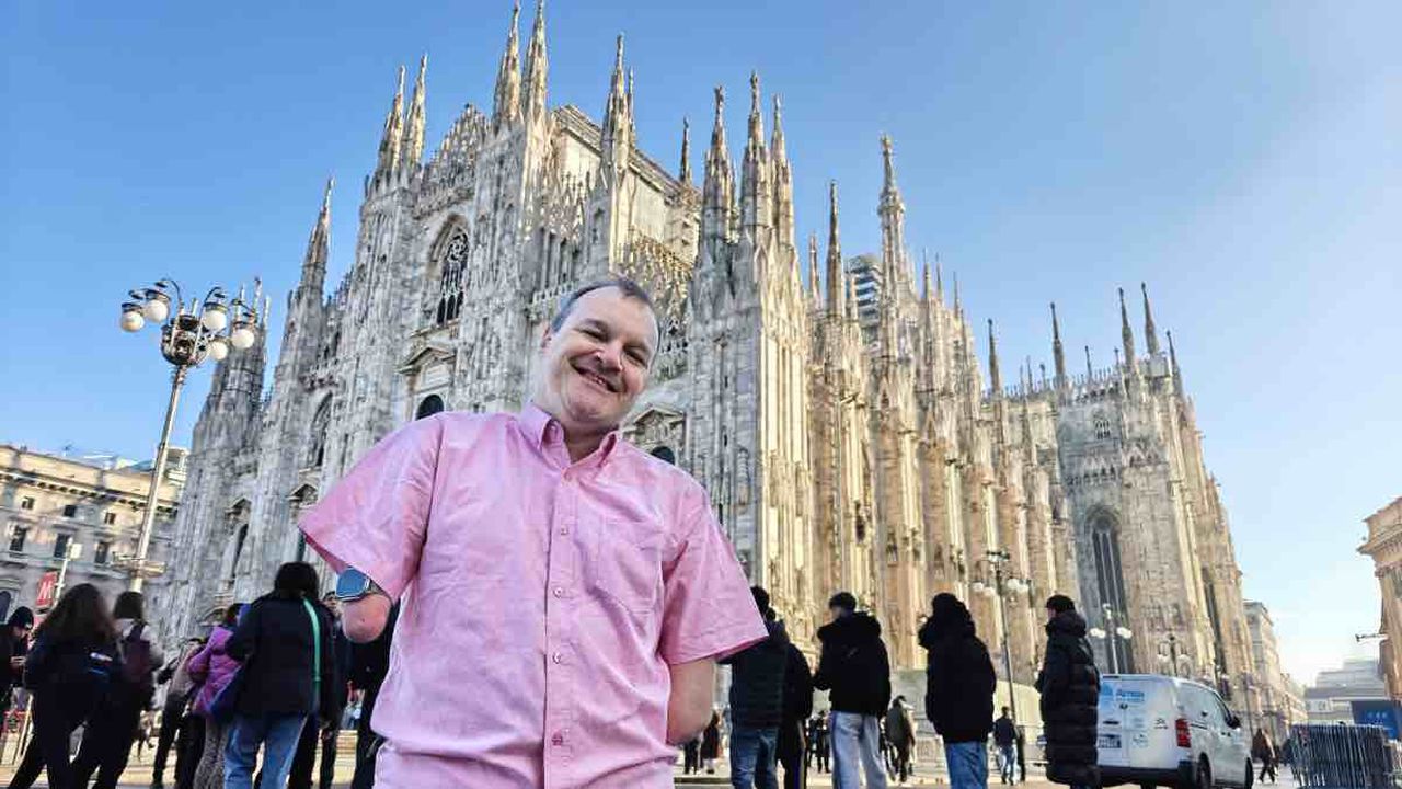 TechXplore, Paul Carter da BBC News in esclusiva a TvBlog: “La tecnologia fa la differenza in un atleta d’élite. Da Parigi a Milano-Cortina è cambiato tutto”