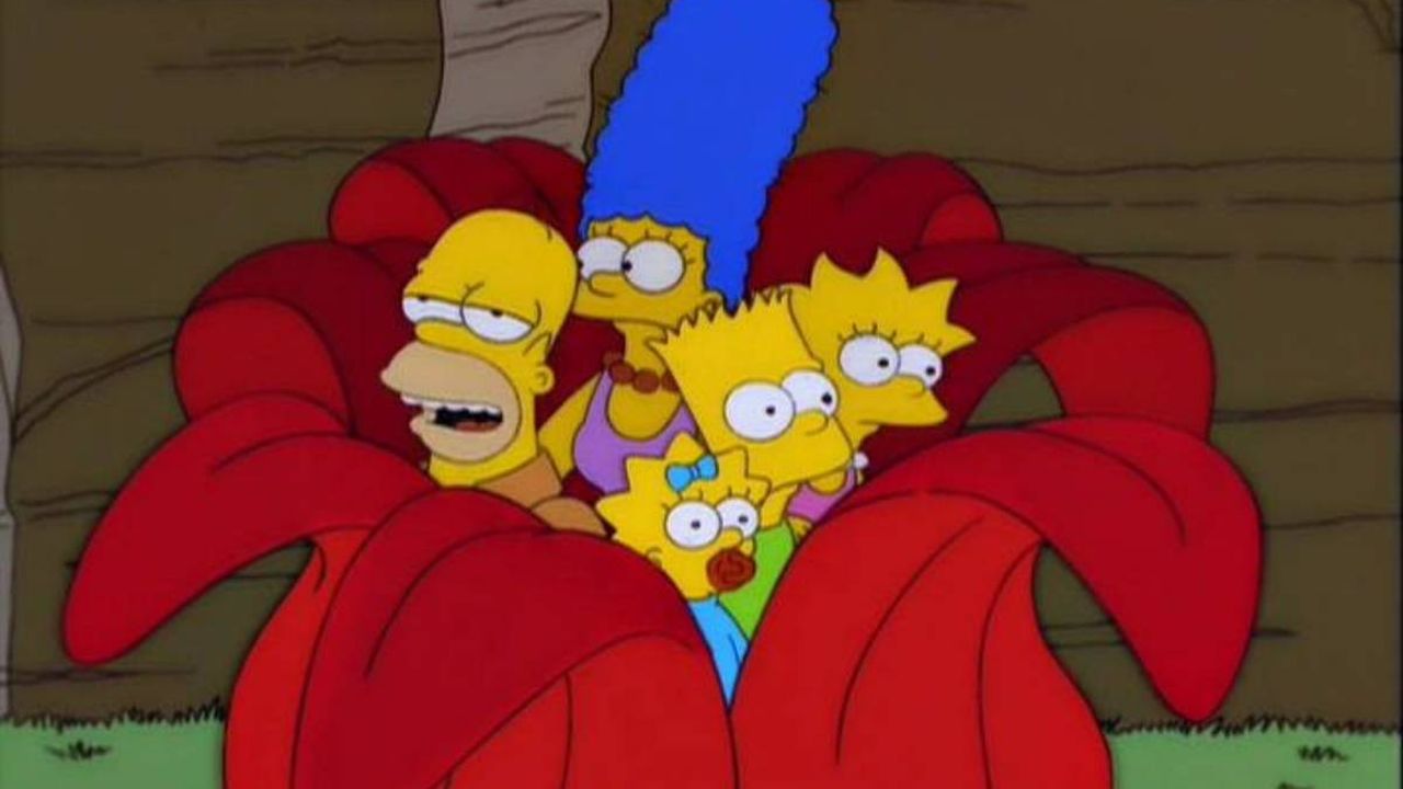 Simpson, ti sei mai chiesto perché i personaggi sono gialli? Non è un caso e il motivo è veramente assurdo