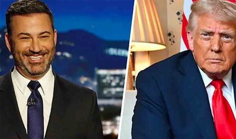Trump minaccia la ABC dopo il ritorno di Kimmel: “Trasmettono spazzatura Dem, devono chiudere”