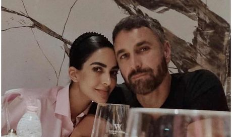 Rocio e Raoul Bova e la proposta di matrimonio mai fatta