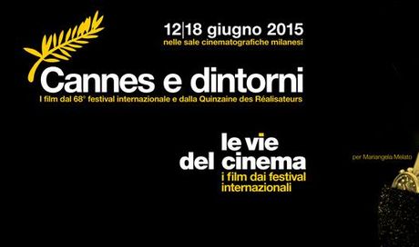 Cannes e dintorni 2015