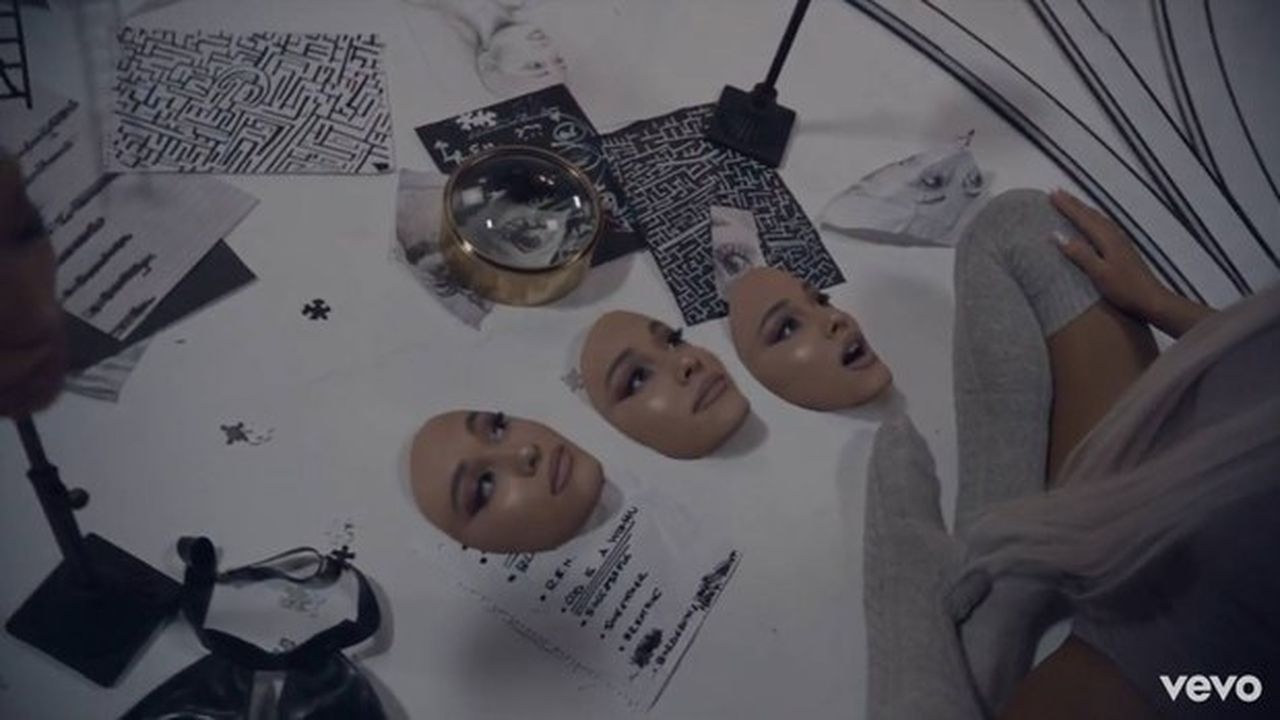 Ariana Grande, nuovo album: la tracklist svelata nel video di “No tears left to cry”?