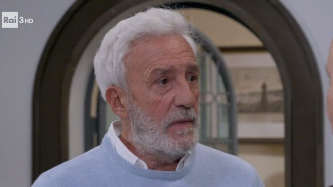 Un Posto al Sole, Patrizio Rispo in ospedale: cosa è successo e come sta l’attore