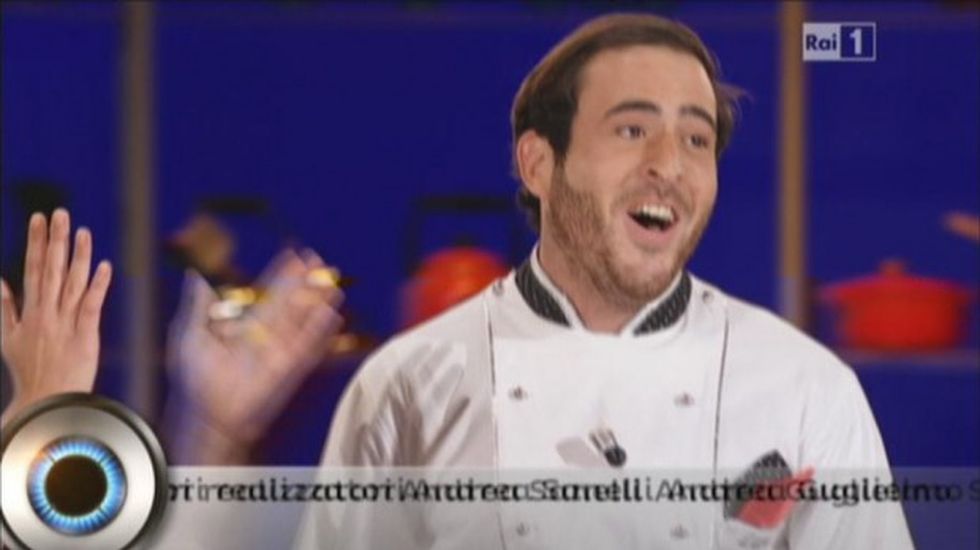 La Terra dei Cuochi, finale 2 giugno 2013: vince Lapo Magni, nonostante Paola Barale (e decide Scabin)