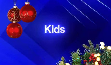 Natale su RaiPlay Kids: un Calendario dell’Avvento ricchissimo tra nuove serie, classici e grandi anteprime