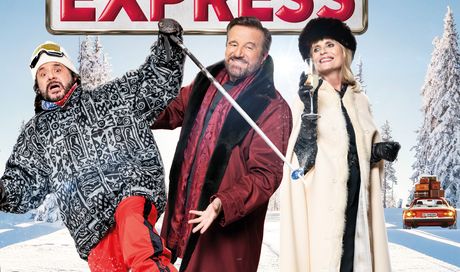 Cortina Express, recensione: un “Cinepanettone 2.0” che prova a coniugare passato e presente