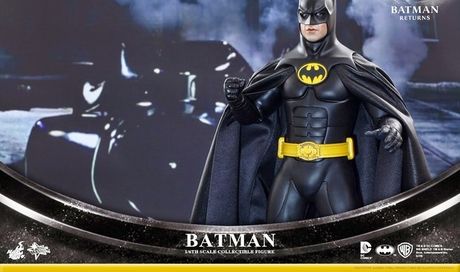 Batman Returns: la nuova action figure by Hot Toys