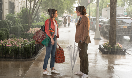 Stasera in tv: “Un giorno di pioggia a New York” su Rai 3