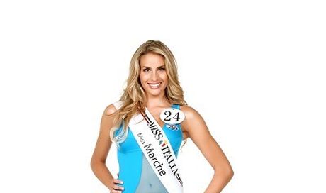 Miss Italia 2010 – 24- Miss Marche – Maria Chiara Centorami