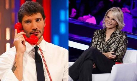 Stefano De Martino e la sorpresa a Maria De Filippi ad Affari Tuoi