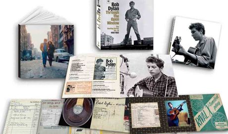 Bob Dylan annuncia la ‘Bootleg Series Vol. 18: Through the Open Window (1956–1963)’ | Le date del tour 