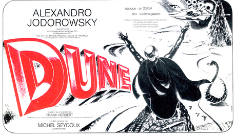 Jodorowsky’s Dune: il documentario sul film mai realizzato arriva al cinema il 26 agosto