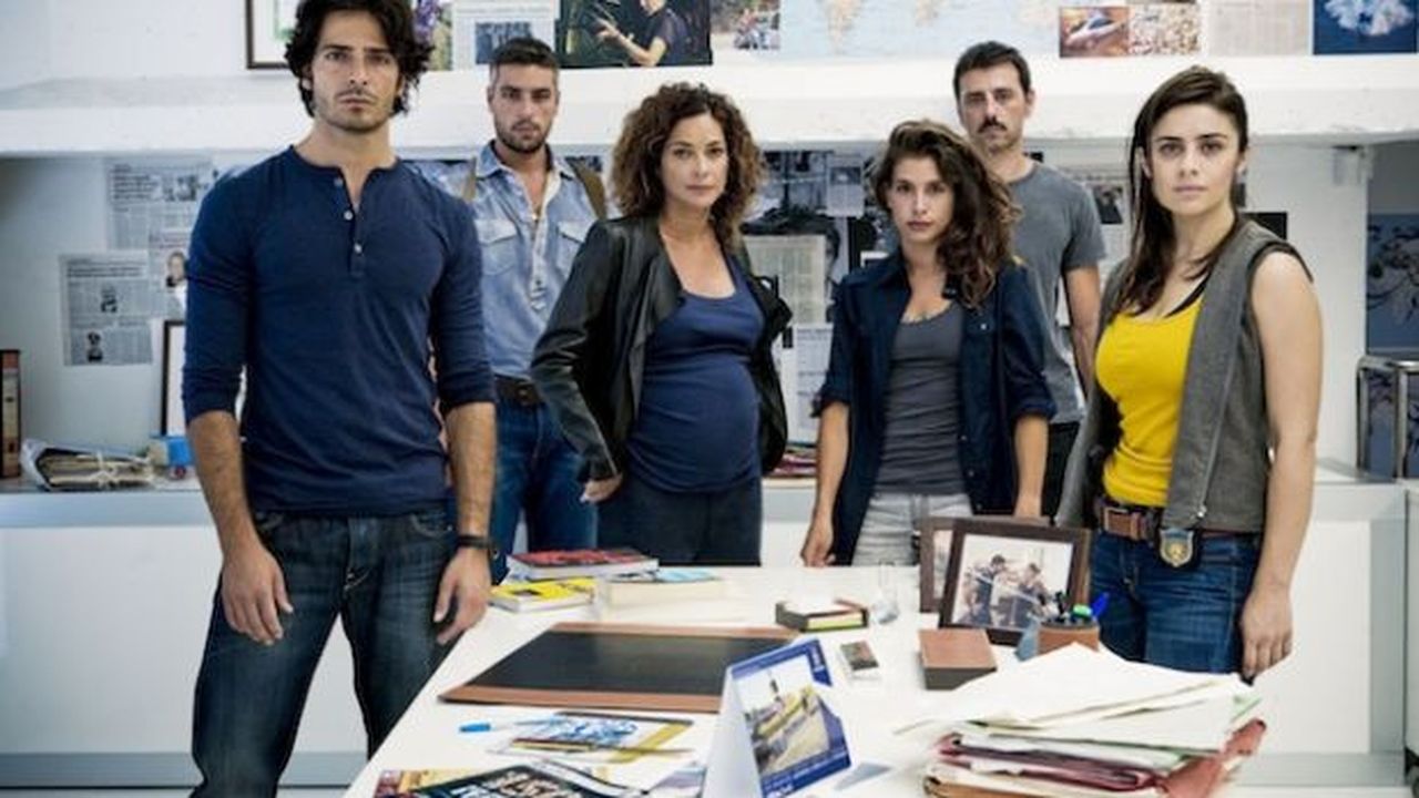 Squadra antimafia 4-Palermo oggi: la Duomo torna su Canale 5