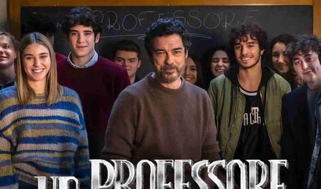 Un Professore: quando torna con le nuove puntate, la trama, il cast, cosa succederà tra Anita e Dante