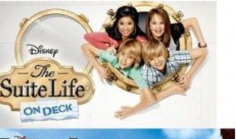 La seconda stagione di Zack & Cody sul ponte di comando e Zeke & Luther da oggi su Italia 1