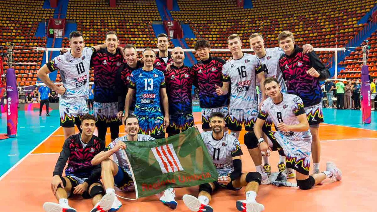 Mondiale per club volley 2025: Perugia infinita contro Osaka, ora la sfida al Sada Cruzeiro