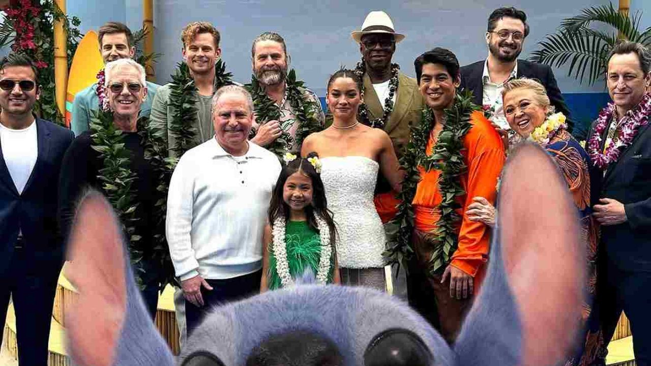 Live-action di Lilo & Stitch: debutto trionfale al box office italiano