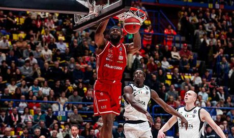 Eurolega, stasera Olimpia Milano-Real Madrid: dove vedere la superclassica di basket in tv e streaming