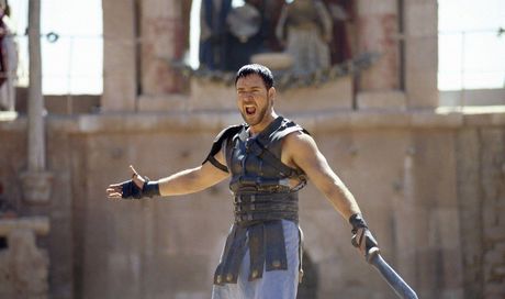 Il Gladiatore 2 ha una data di uscita, Billy Summers di Stephen King arriva al cinema