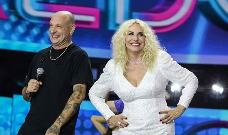 Suzuki Jukebox, ascolti record per la prima serata: Antonella Clerici e Clementino accendono Rai 1