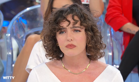 Uomini e Donne, come si è chiuso il trono di Chiara Pompei (durato solo una settimana) – VIDEO