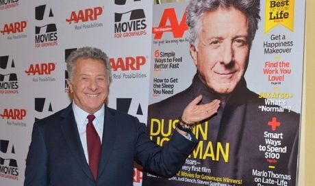 Dustin Hoffman: “Meglio essere licenziati che lavorare male”