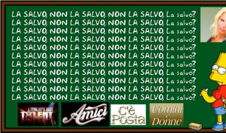 L’esame di Maria De Filippi anno 2009/2010 – Il Primo della Classe di TvBlog: voto 8