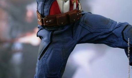 Captain America – The Winter Soldier: nuova action figure di Chris Evans versione “Golden Age”