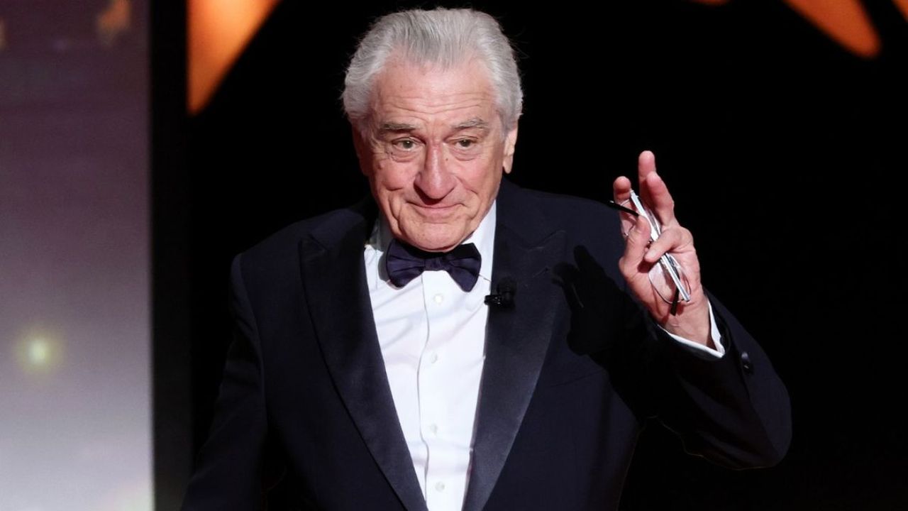 “Arte fa paura ai fascisti”. De Niro attacca Trump a Cannes