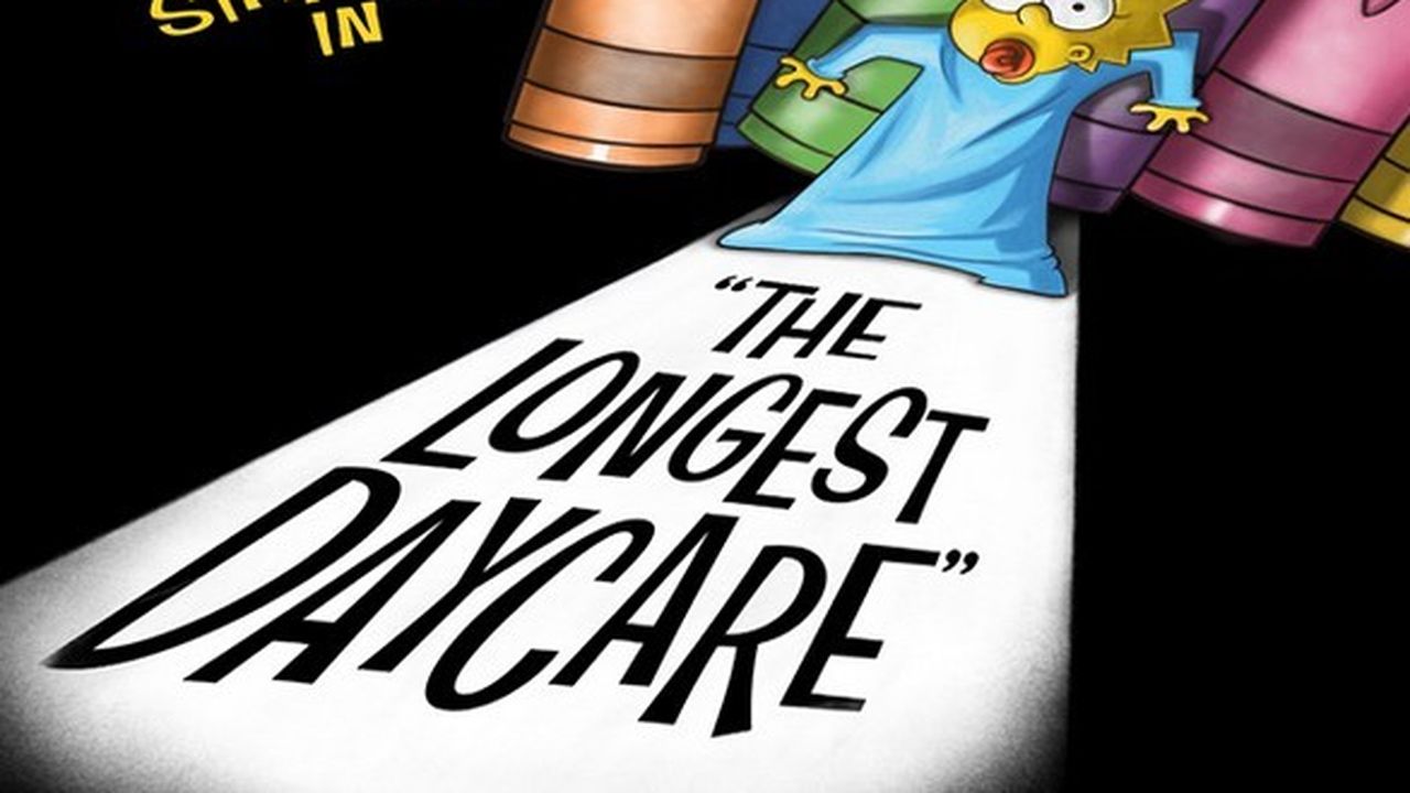 The Longest Daycare: il corto d’animazione dei Simpson candidato agli Oscar 2013