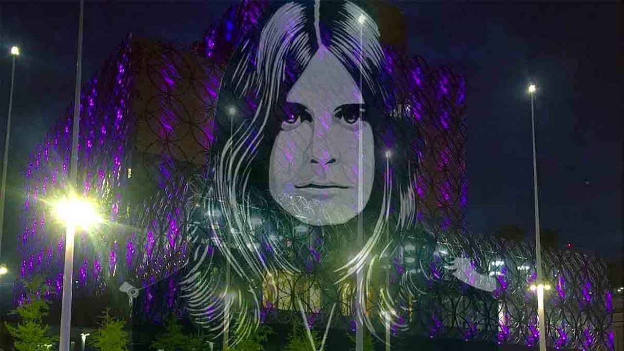 I funerali di Ozzy, Birmingham si ferma per rendere omaggio alla sua leggenda