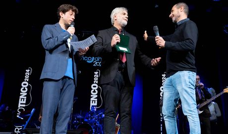 Speciale Premio Tenco 2024: in onda su Rai 1 in seconda serata, il 2 gennaio 2025