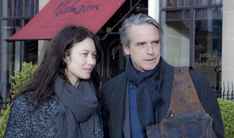 La corrispondenza: foto del film su Rai 1